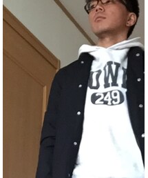 WEGO | ノーカラージャケット