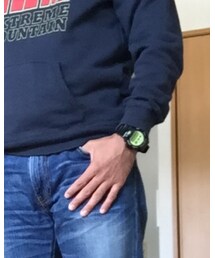 G-SHOCK | アナログ腕時計