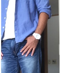 adidas | アナログ腕時計