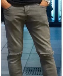 H&M | デニムパンツ