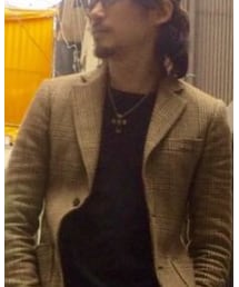 SISLEY | テーラードジャケット