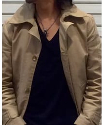 A.S.M | トレンチコート