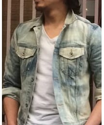 GAP | デニムジャケット