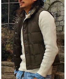 GAP | ダウンベスト