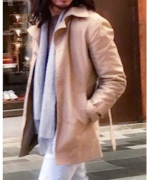 A.S.M | トレンチコート