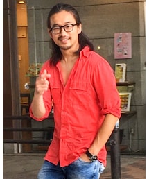 UNITED COLORS OF BENETTON. | シャツ/ブラウス