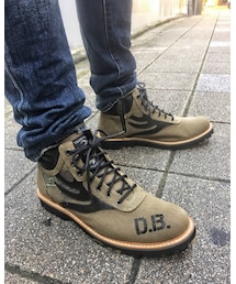 DRAGON BEARD | ブーツ