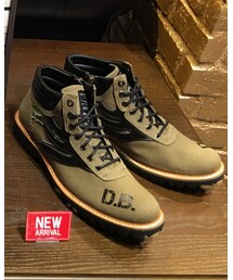 DRAGON BEARD | ブーツ