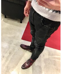 ZARA | デニムパンツ