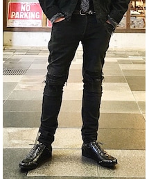 H&M | デニムパンツ