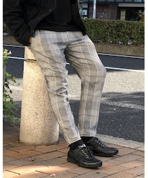 ZARA | スラックス