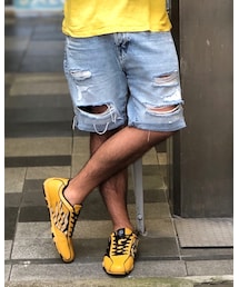 H&M | デニムパンツ