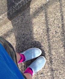 Reebok | マーブル靴下っ🙈💘💗(ソックス/靴下)