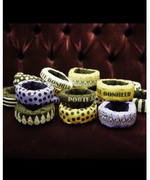 BoiteaMalice | ふわふわバングル 細¥2300 太¥2500(ブレスレット)