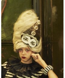 BoiteaMalice | ピエロアイマスク(ファッション雑貨)