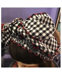 ボワットアマリス | ヘアバンド