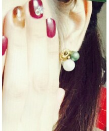 Handmade | ピアス（両耳用）