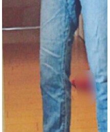 UNIQLO | デニムパンツ