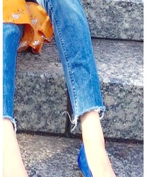 ZARA | デニムパンツ