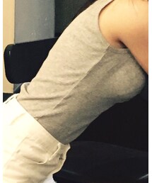 UNIQLO | タンクトップ