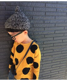 HELLO | ニットキャップ/ビーニー