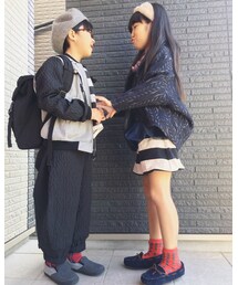 リンクコーデ♡ | トップス