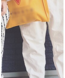 FABRIQ REPORT | パンツ