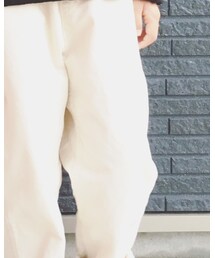 FABRIQ REPORT | その他パンツ