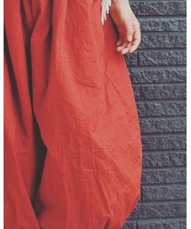 folkmade | サロペット/オーバーオール