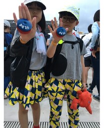 カスタネットがほらたんたん👏 | トップス