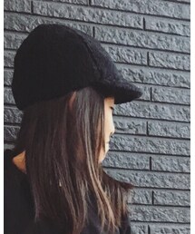 ARCH & LINE | キャップ