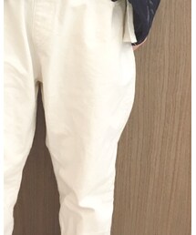 FABRIQ REPORT | パンツ