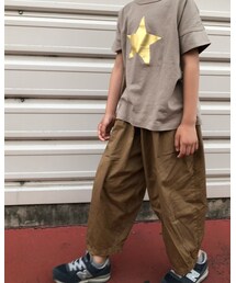 MEIN HEIM | パンツ