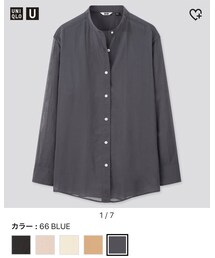 UNIQLO | シャツ/ブラウス