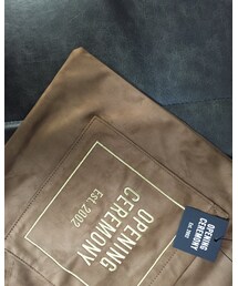 OPENING CEREMONY | トートバッグ