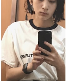MOUSSY | Tシャツ/カットソー