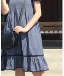 Thriftedの「ワンピース/ドレス(ドレス)」
