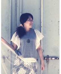 RAY CASSIN | Tシャツ/カットソー