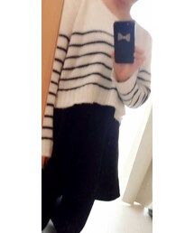 モヘア(ニット/セーター)