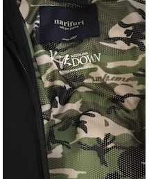 DESCENTE ALLTERRAIN | ダウンジャケット/コート