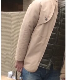 BURBERRY BLACK LABEL | ステンカラーコート