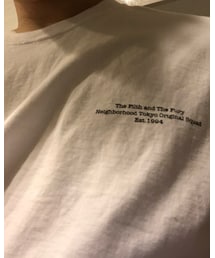 NEIGHBORHOOD | Tシャツ/カットソー
