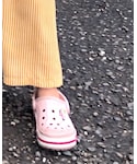 crocs(クロックス)の「シューズ(スリッポン)」