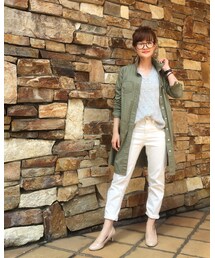 正面写真 | 決めポーズ（笑）(その他)