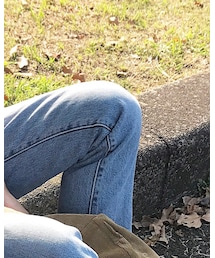 H&M | デニムパンツ