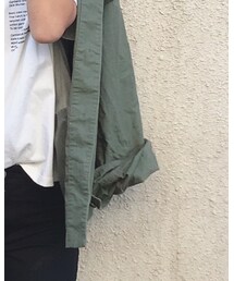 UNIQLO | ミリタリージャケット