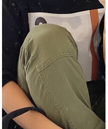 ZARA | カーゴパンツ