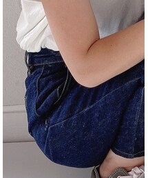 GU | デニムパンツ