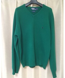POLO RALPH LAUREN | 古着(ニット/セーター)