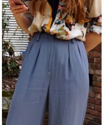 VINTAGE | スラックス